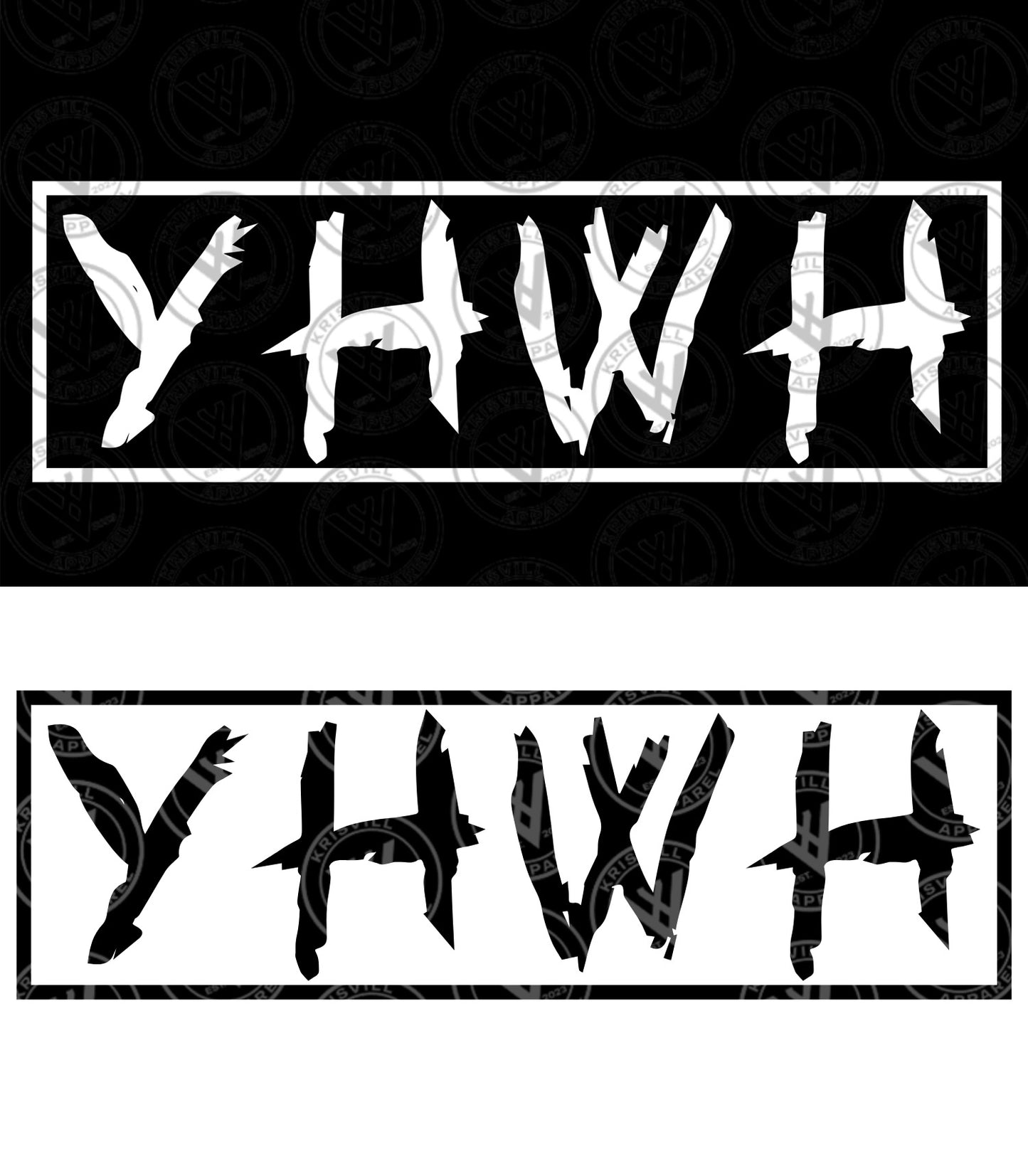YHWH Religious Shirt