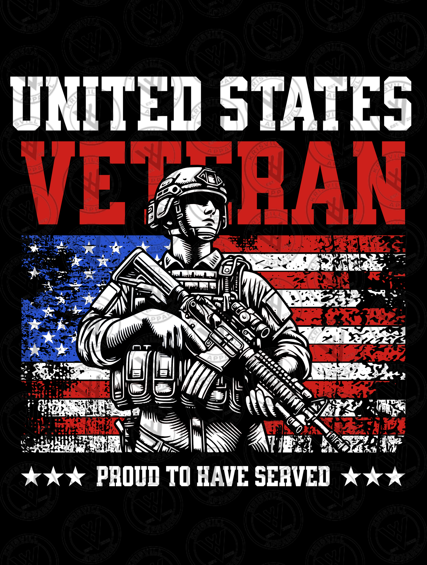 US Veteran - 01