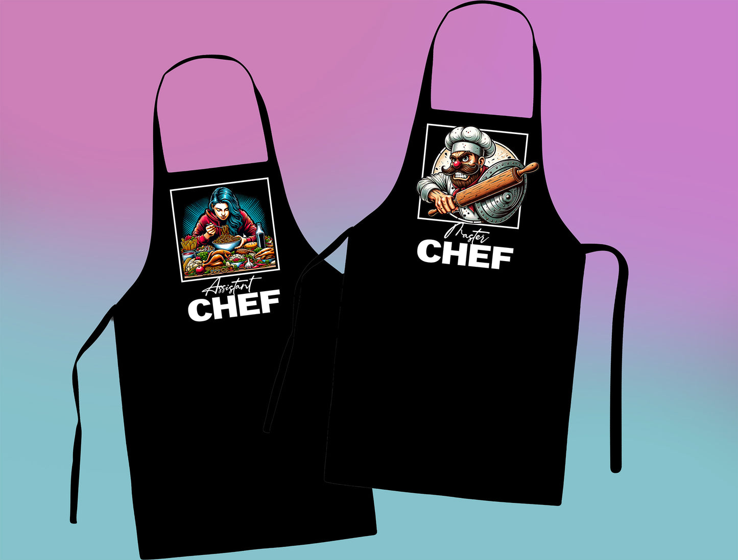 Chef & Assistant Chef