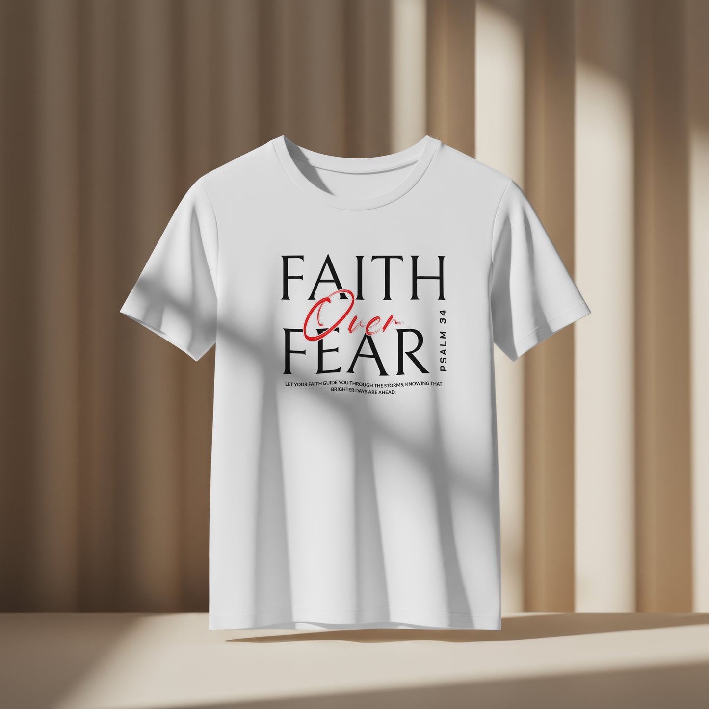 Faith Over Fear - 02