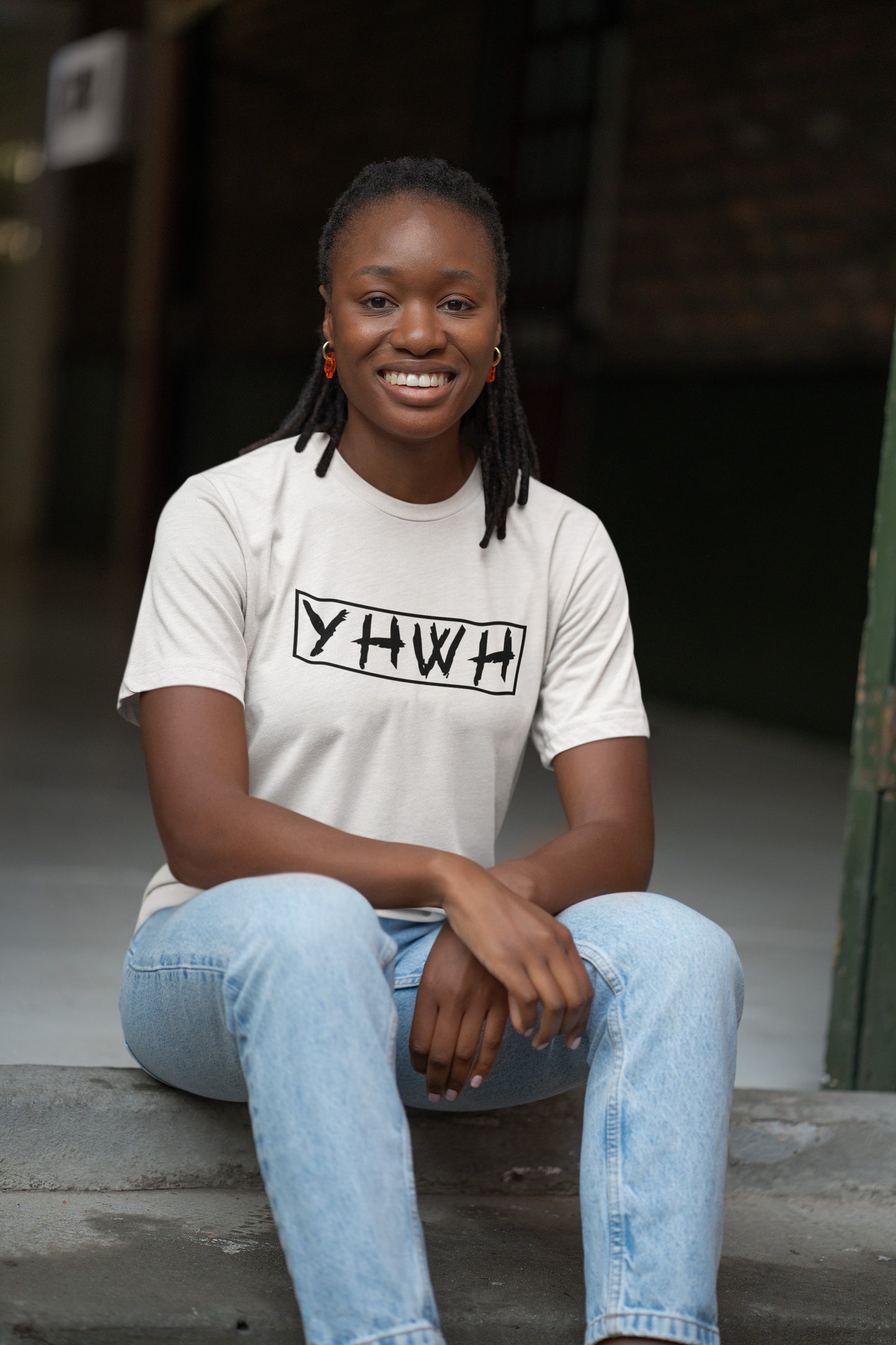 YHWH Religious Shirt