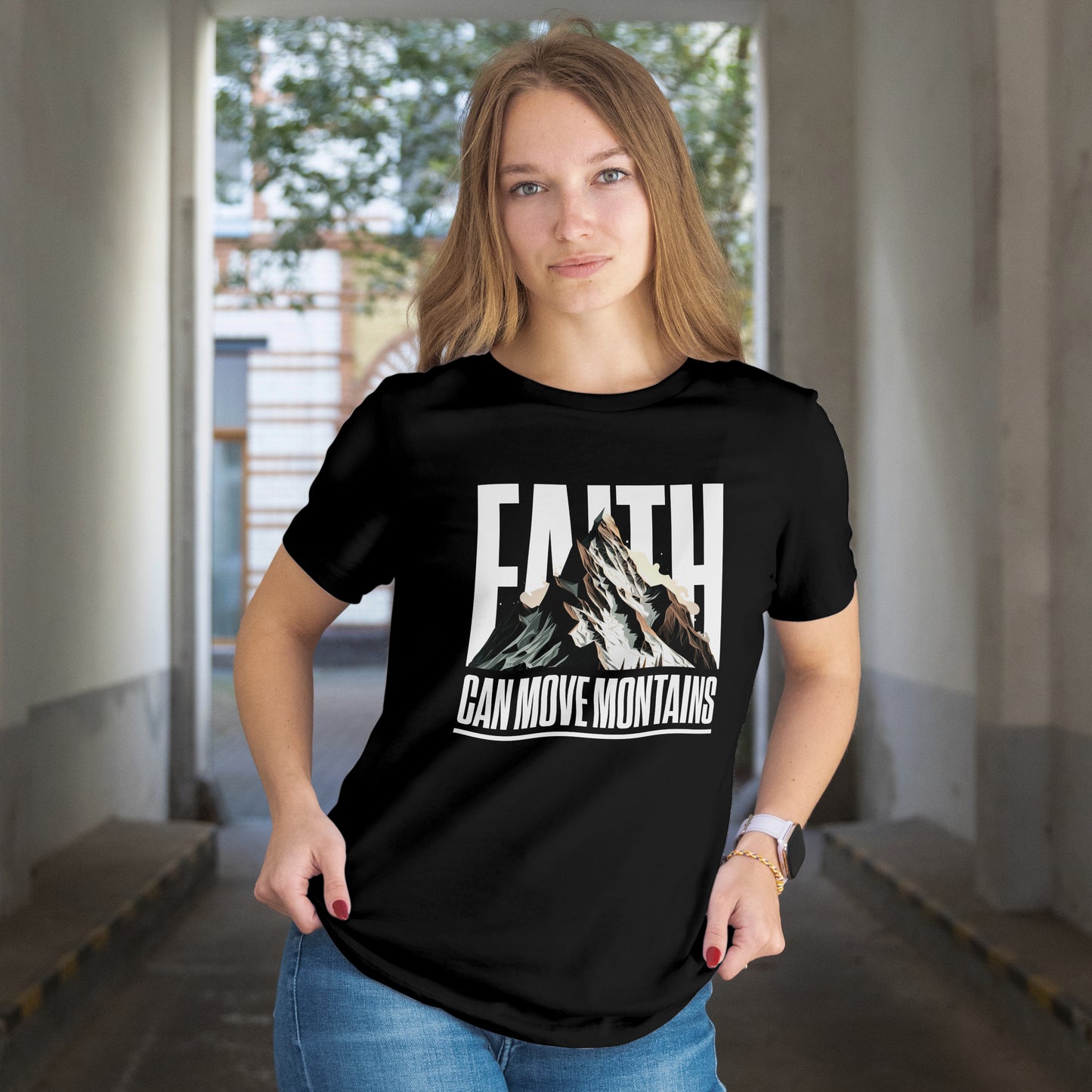Faith Can Move Mountains - 01