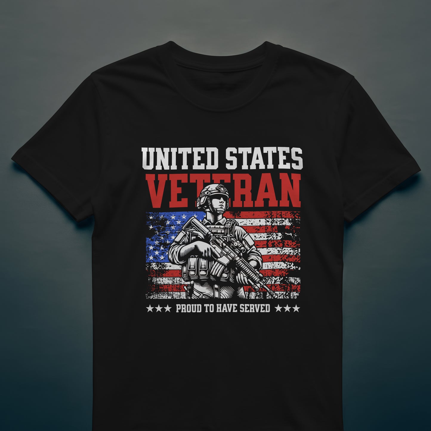 US Veteran - 01