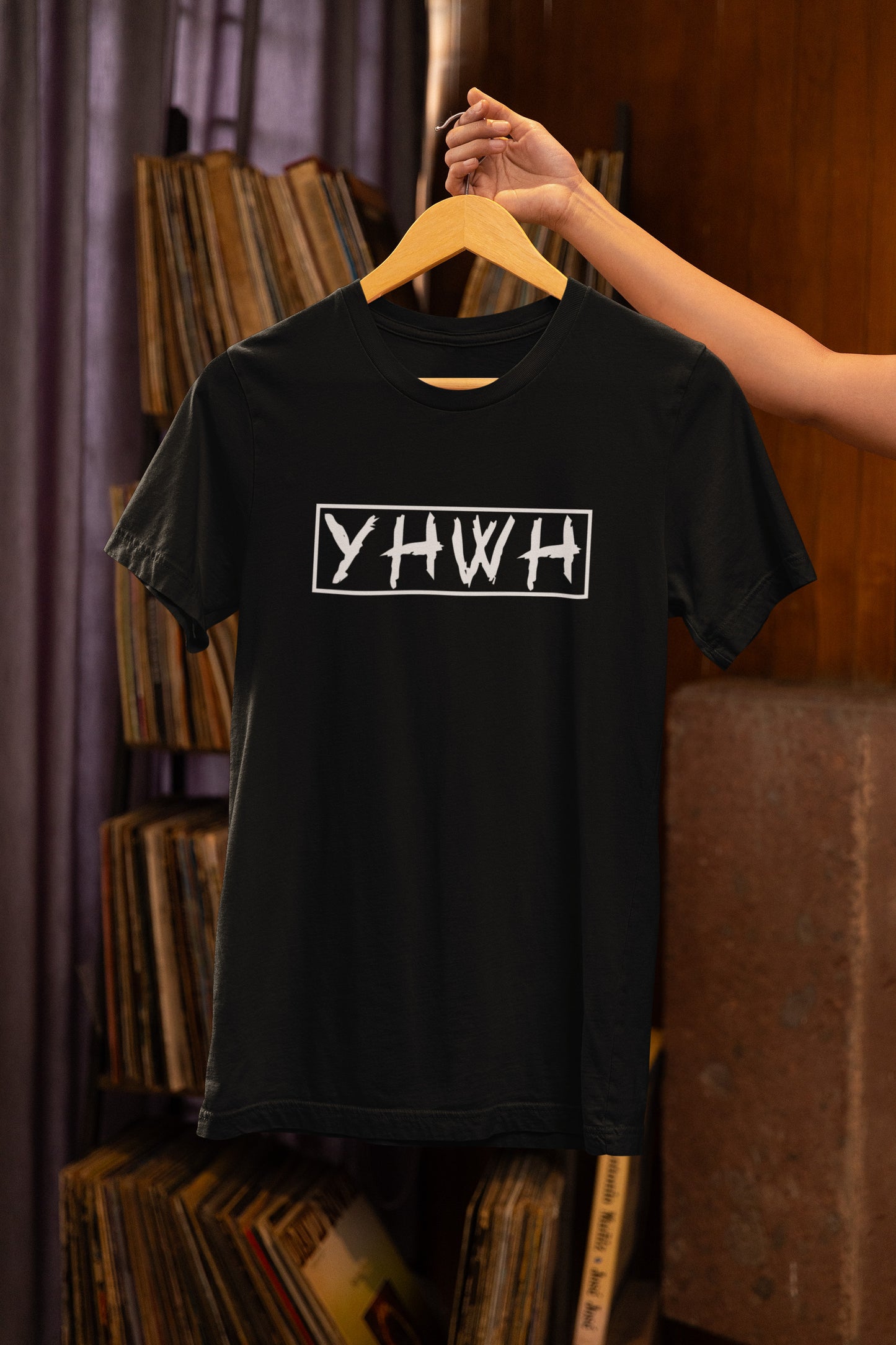 YHWH Religious Shirt