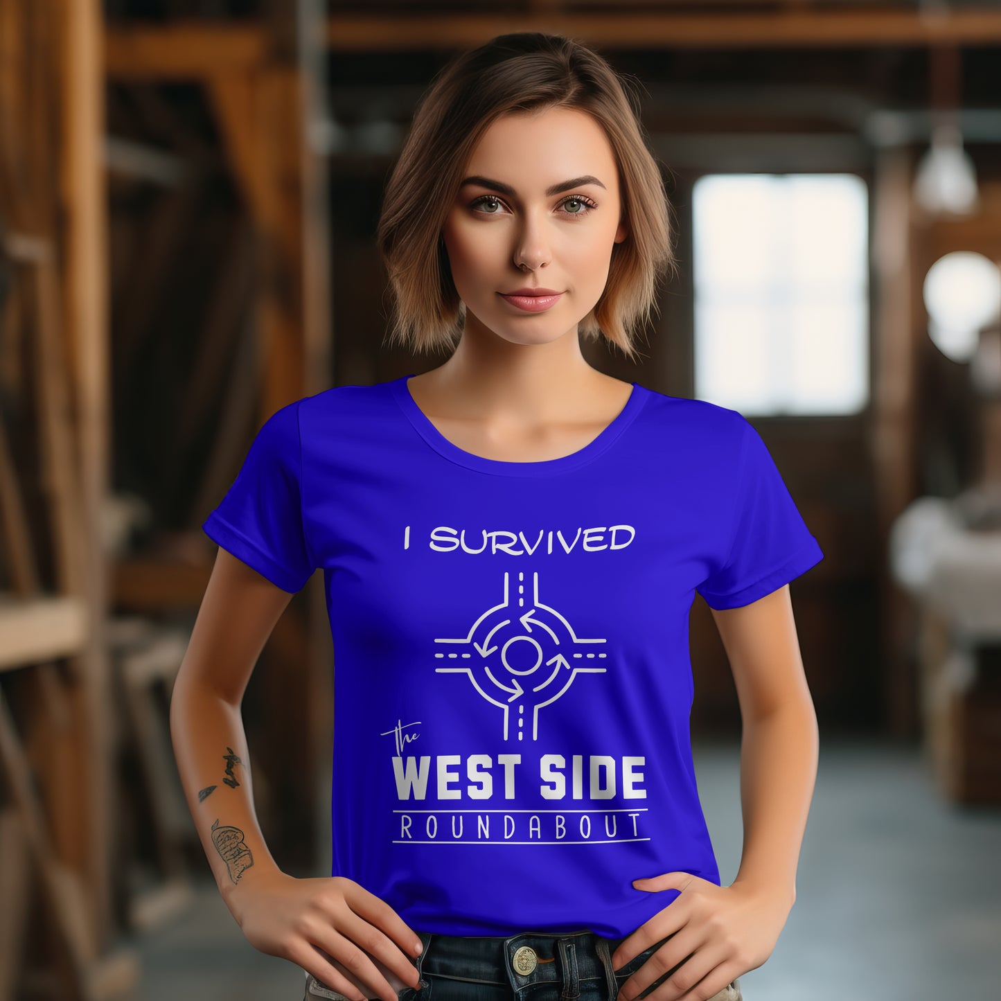 West Springfield Roundabout - 2503