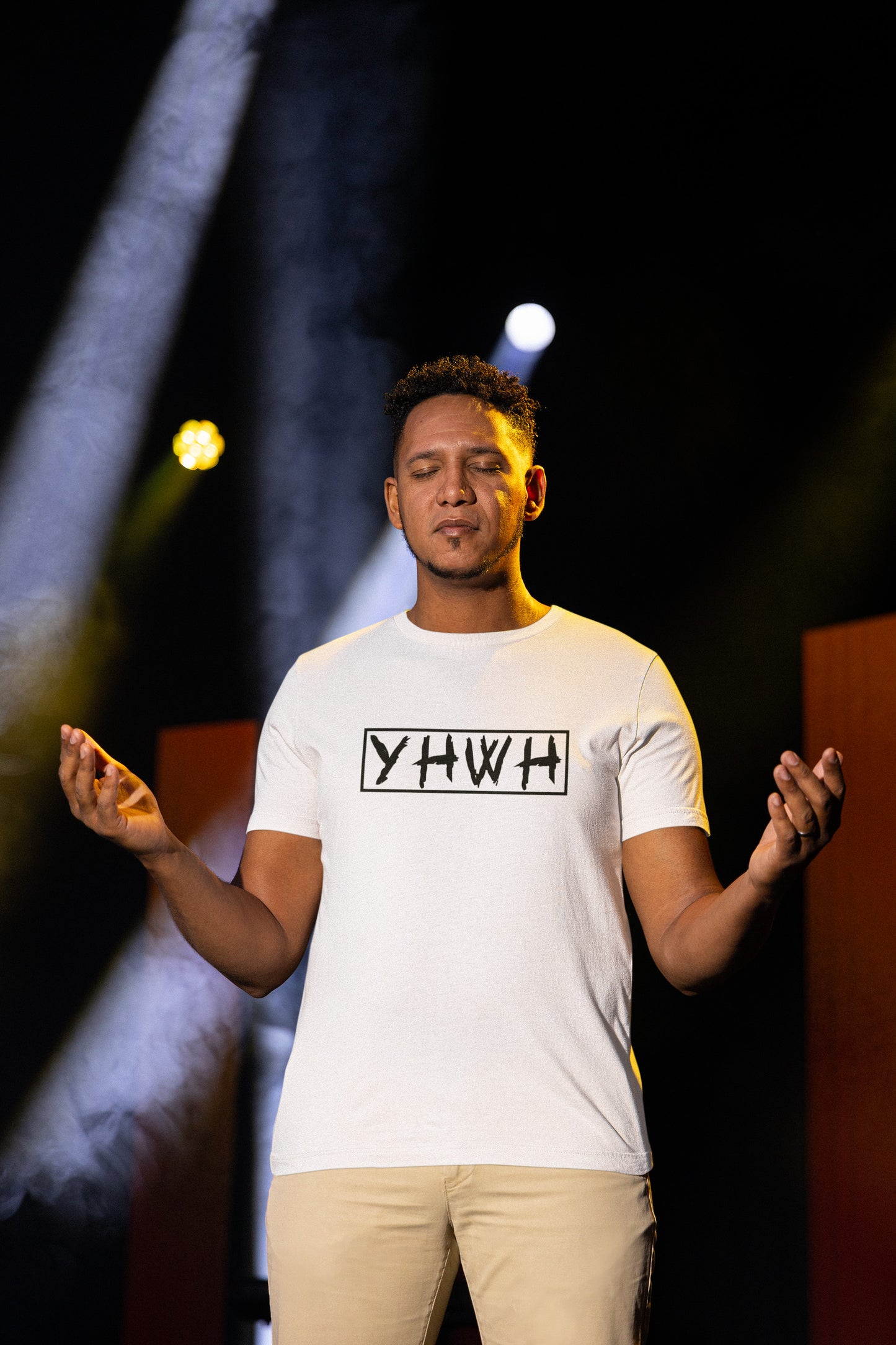 YHWH Religious Shirt