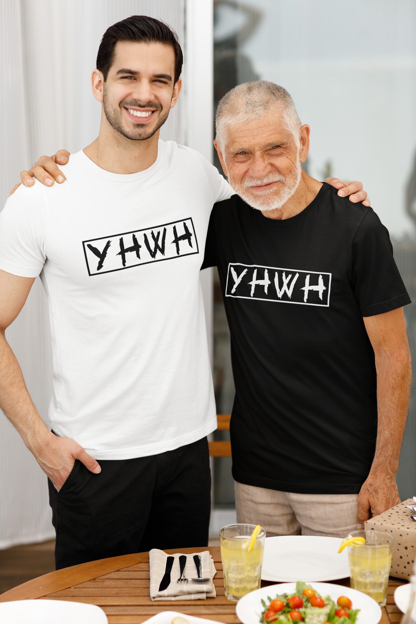 YHWH Religious Shirt