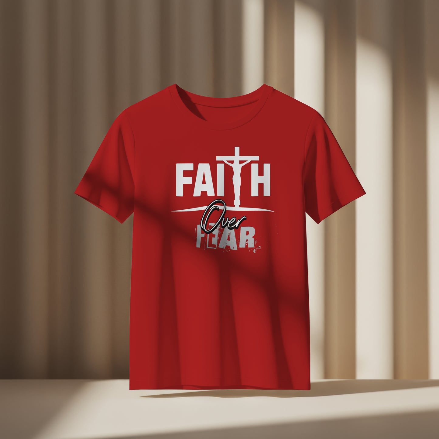 Faith Over Fear