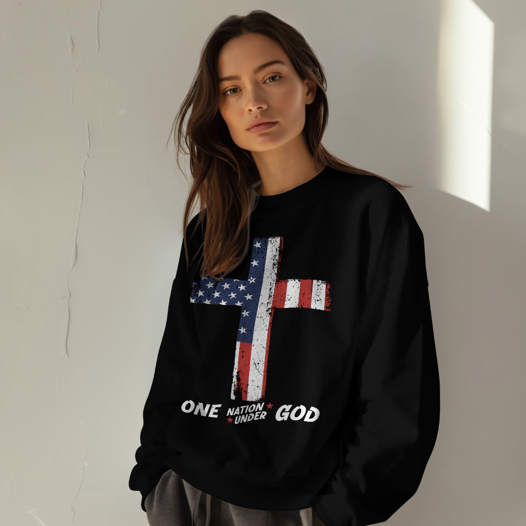 One Nation Under God - 2601