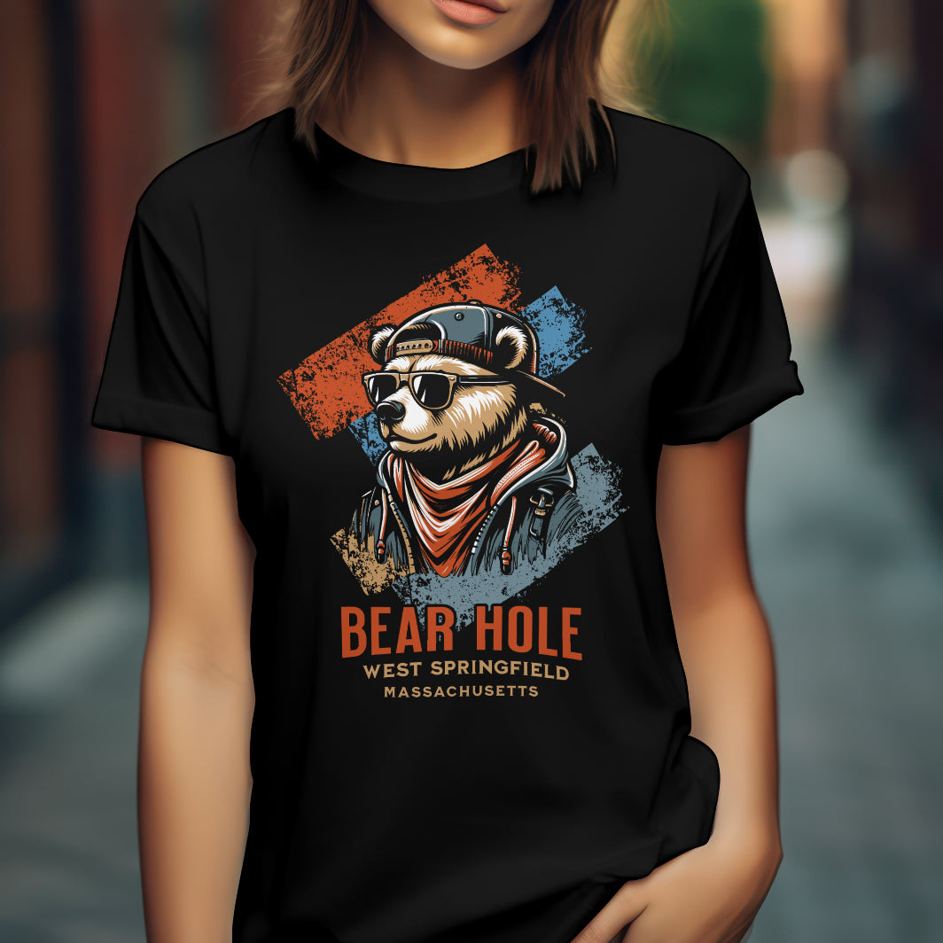 Bear Hole - 2606