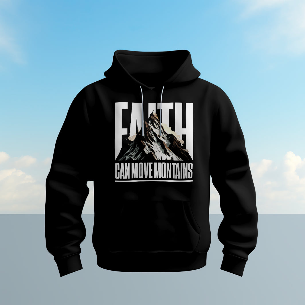 Faith Can Move Mountains - 2502