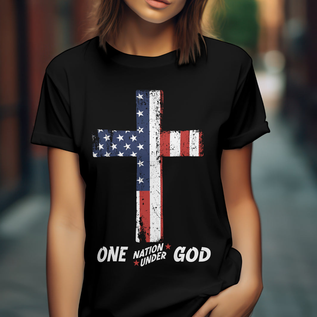 One Nation Under God - 2602