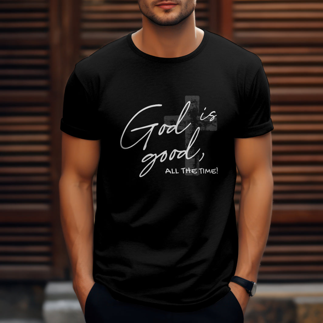 God Is Good - 2501