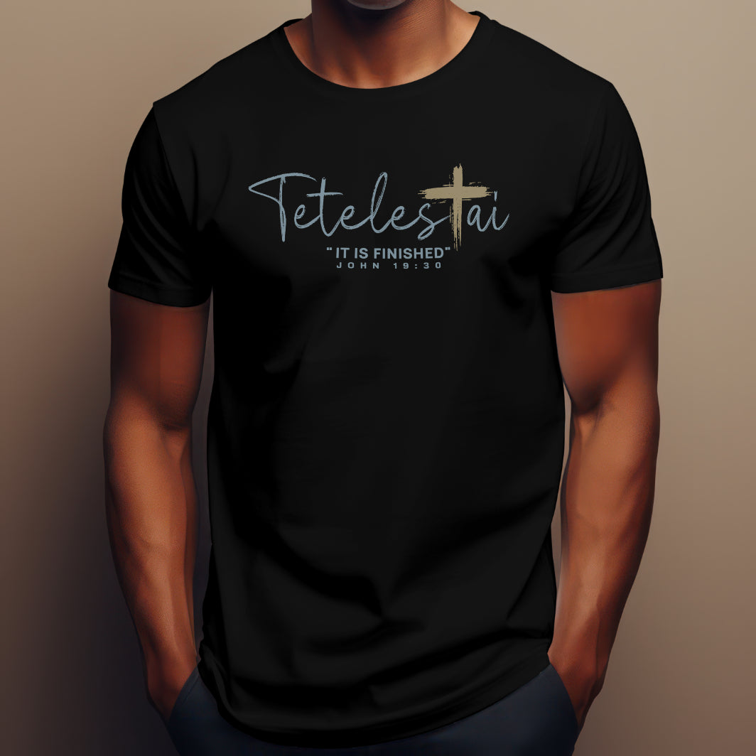 Tetelestai - 2601