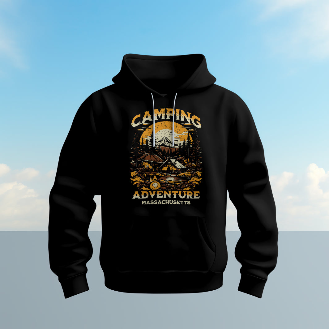 Massachusetts Camping - 2601