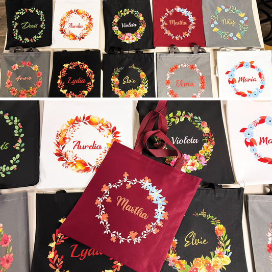 Custom Totes