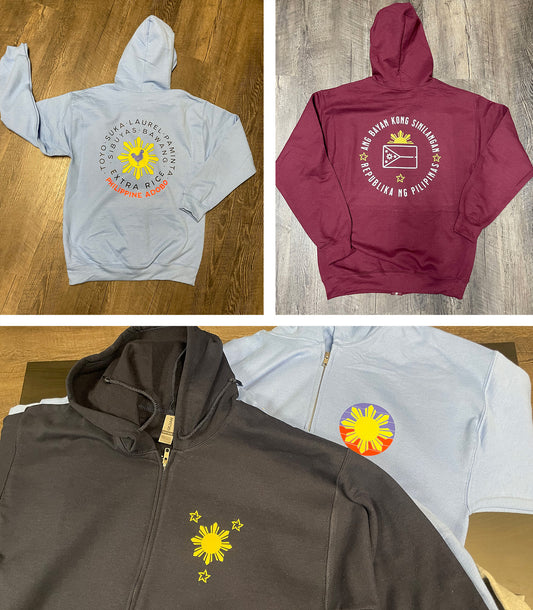 Custom Pinoy Hoodies