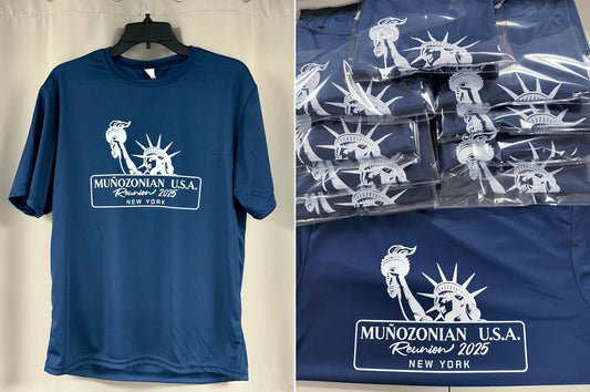 Reunion Tees