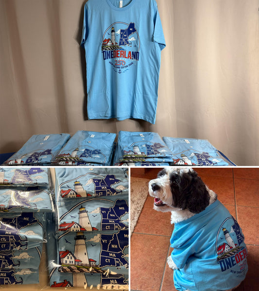 Reunion Tees
