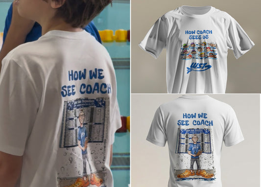 WS Torpedoes - Coach Josh Shirt