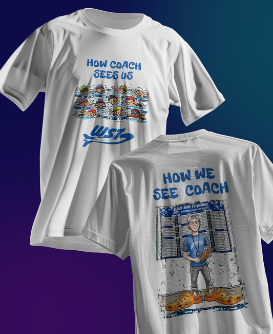 WS Torpedoes "Coach Josh" T-shirt