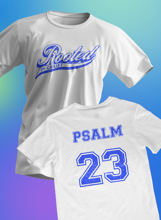 Rooted In Christ - Psalm 23 - 2602