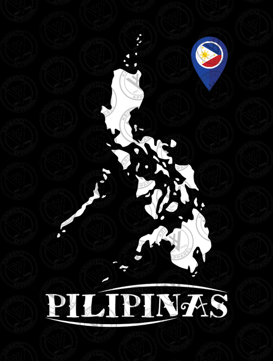 Philippines - Map 2401