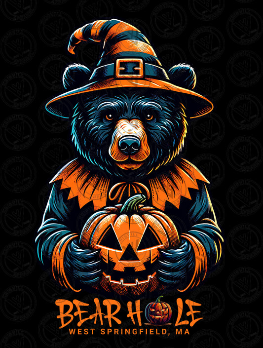 Bearhole - Halloween - 2401