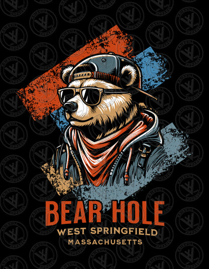 Bear Hole - 2606