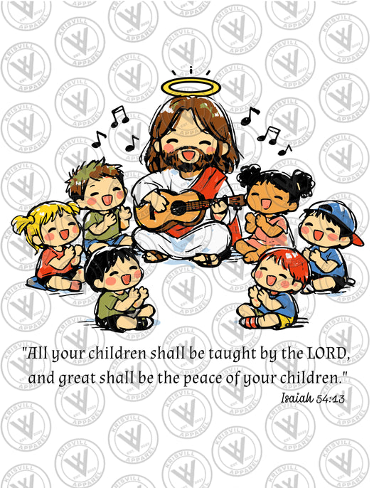 Isaiah 54:13