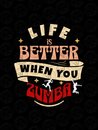 Zumba - 2402