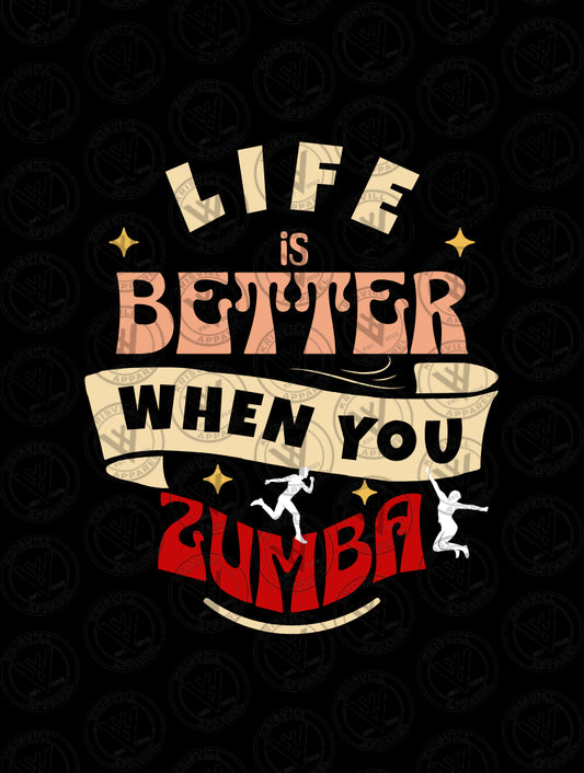 Zumba - 2402
