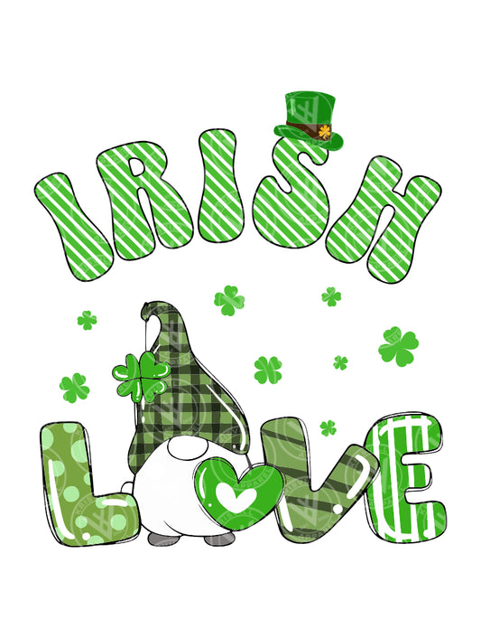 Irish Love - 1