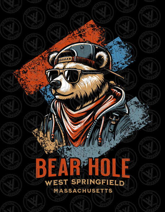 Bear Hole - 2606
