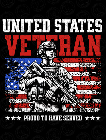 US Veteran - 01
