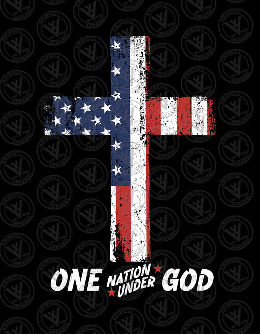 One Nation Under God - 2602