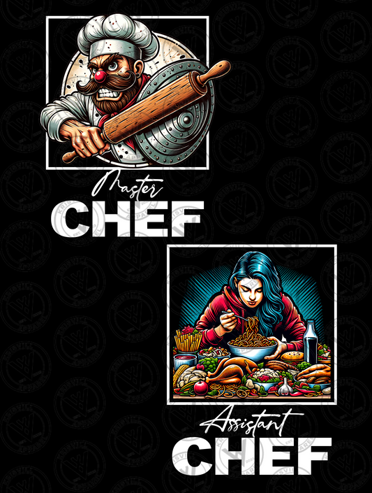 Chef & Assistant Chef