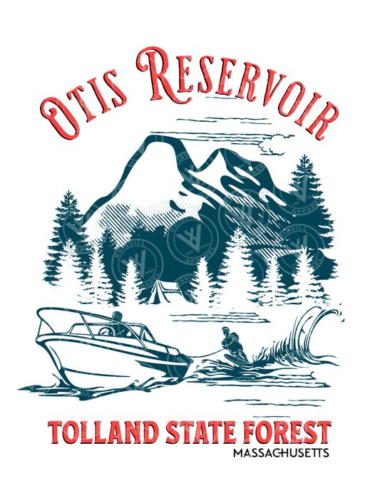 Tolland State Forest - 2502