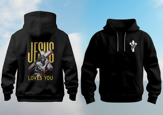 Jesus Loves You - 2501