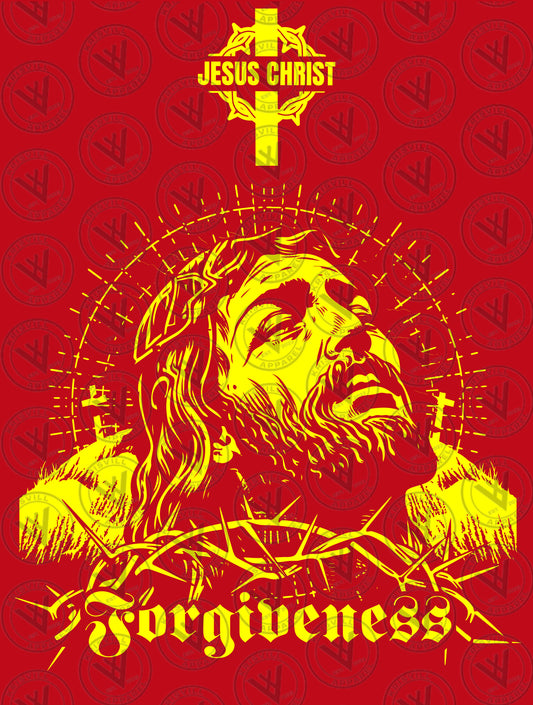 Jesus Christ - Forgiveness