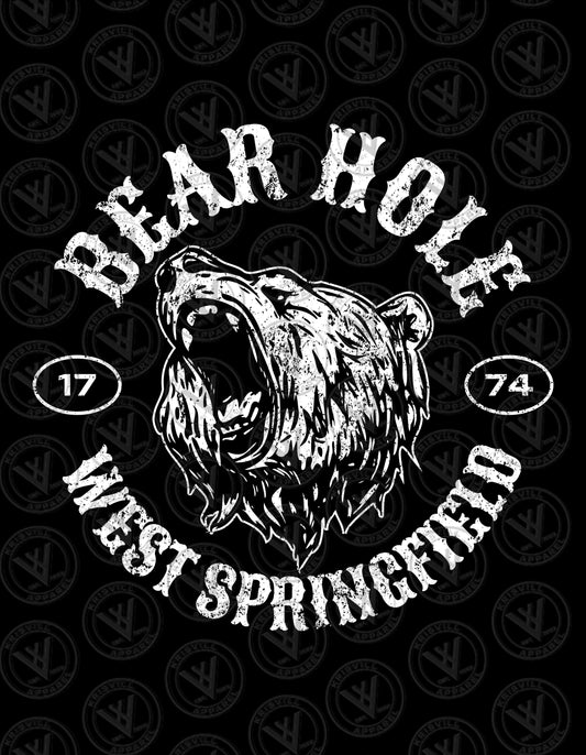 Bear Hole - 2604