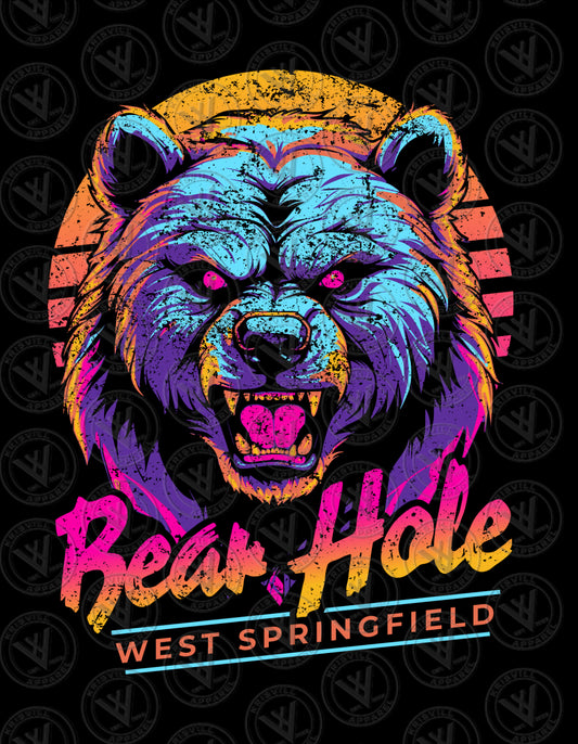 Bear Hole - 2603