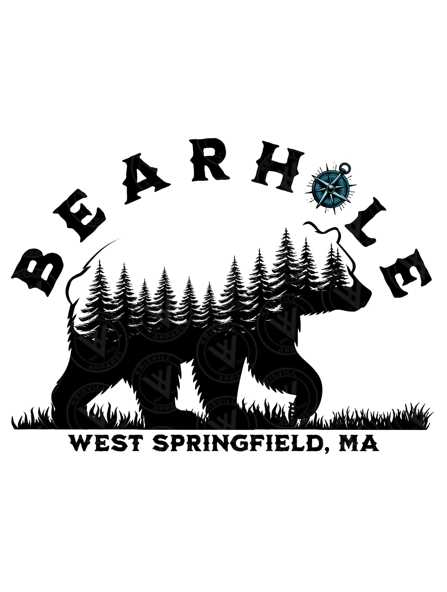 Bearhole - 2406