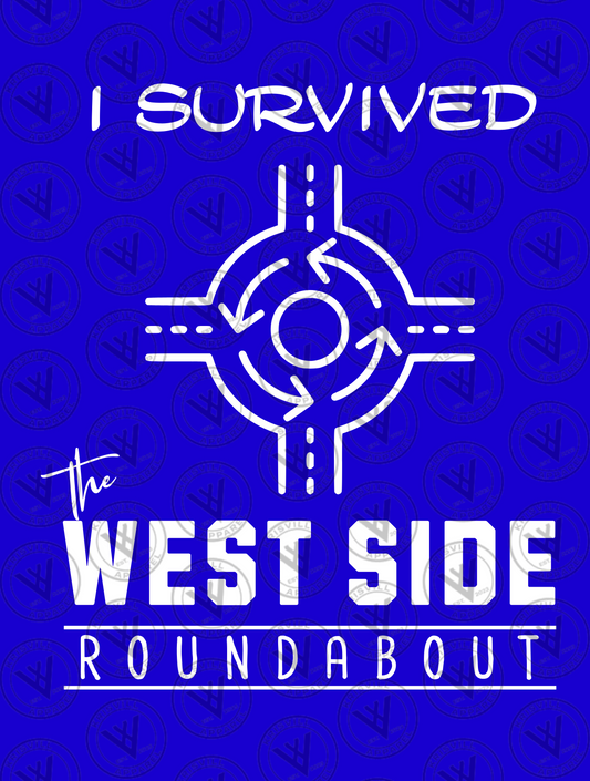 West Springfield Roundabout - 2503