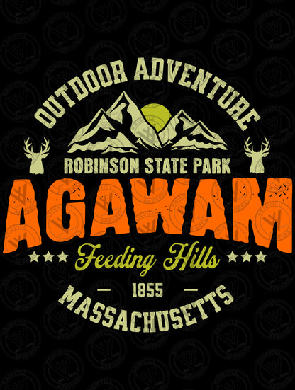 Agawam - Robinson State Park - 2401