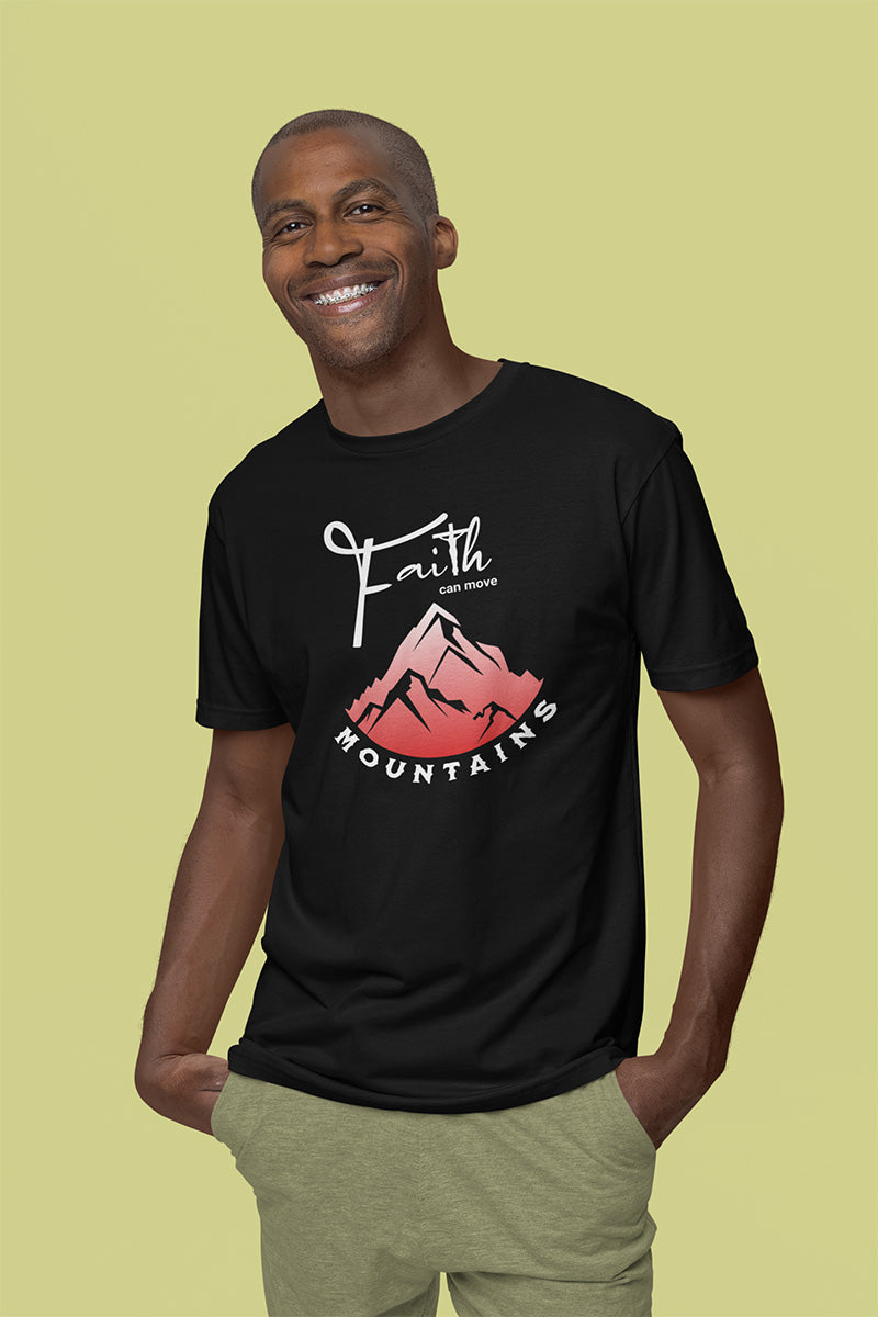 Faith Can Move Mountains - 2501