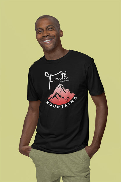Faith Can Move Mountains - 2501