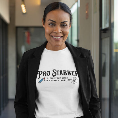 Pro Stabber - Nurse Tshirt