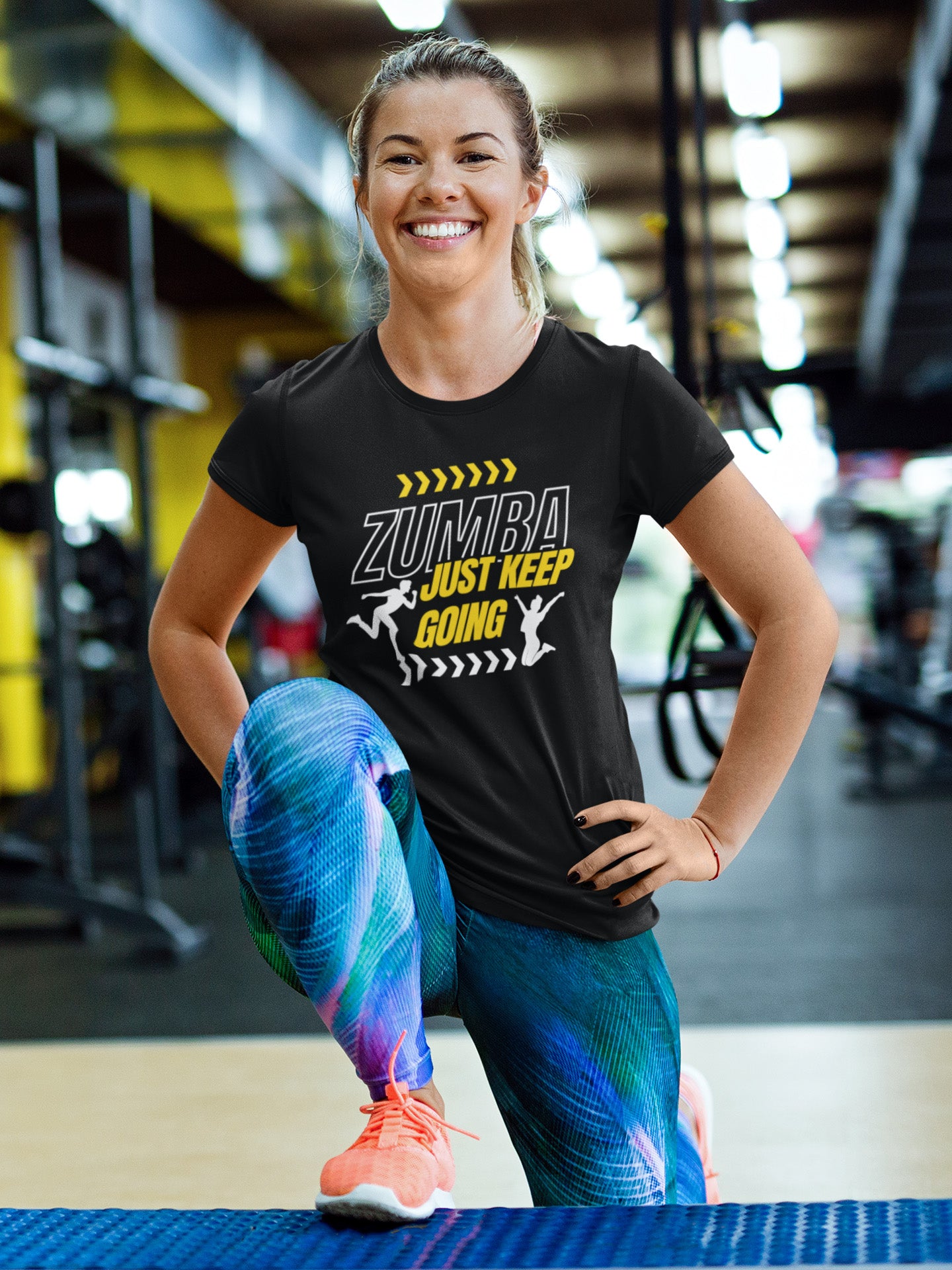 Zumba - 2401
