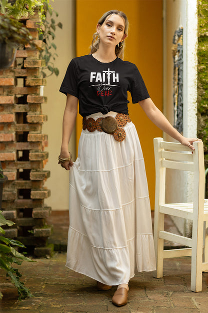 Faith Over Fear - 2501